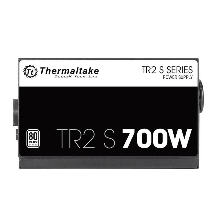 Thermaltake TRS 2 S 700W Netzteil 80+ (120mm Lüfter)