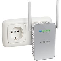 Netgear PLW1000 1000Mbit Powerline WLAN