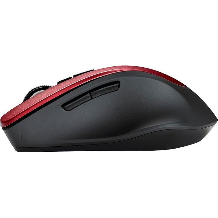 ASUS WT425 Optische Wireless Maus rot