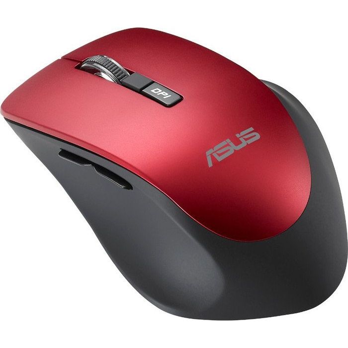 ASUS WT425 Optische Wireless Maus rot