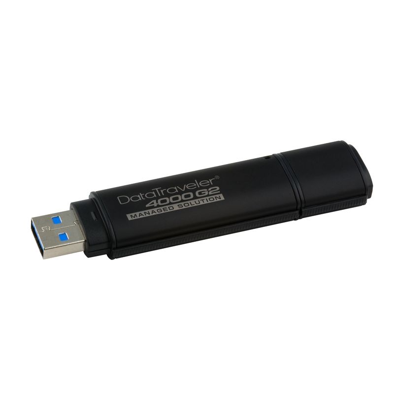 Kingston 4GB DataTraveler 4000G2 Data Secure Stick mit Management USB3.0