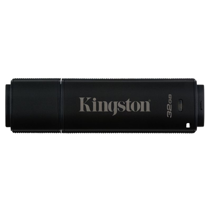 Kingston 32GB DataTraveler 4000G2 Data Secure Stick mit Management USB3.0