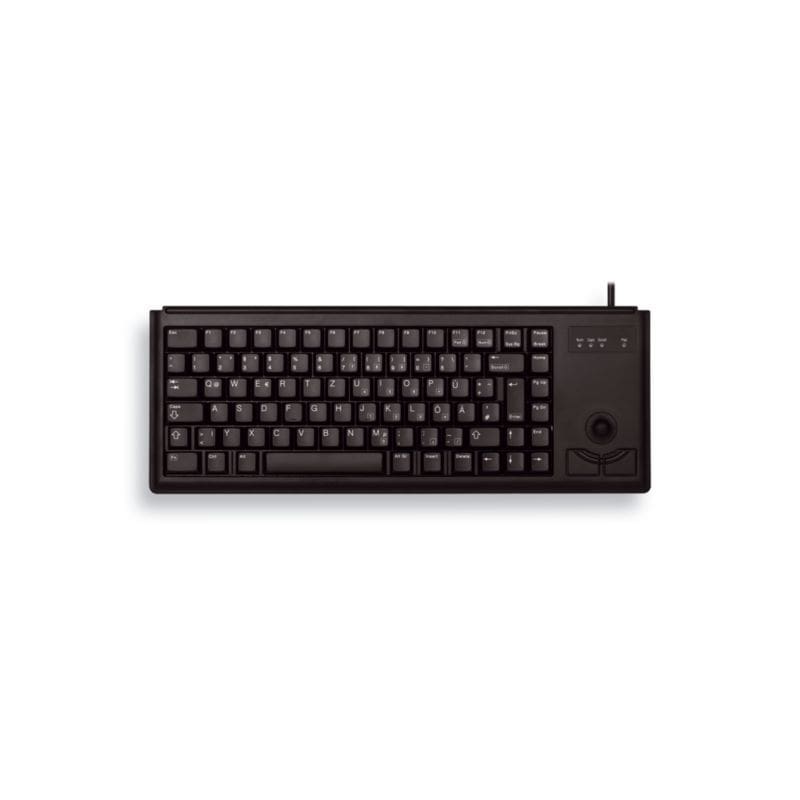 Cherry Compact Keyboard mechanische USB Tastatur US Layout