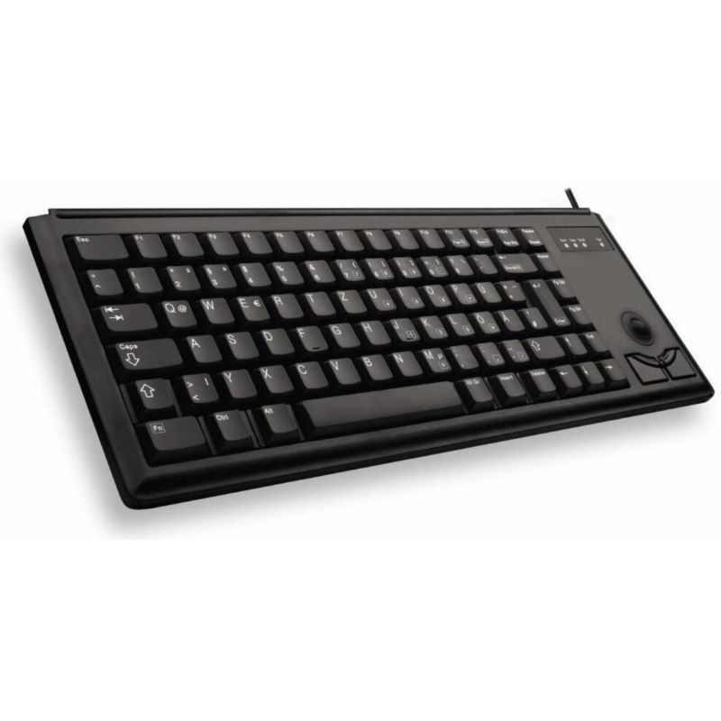 Cherry Compact Keyboard mechanische USB Tastatur US Layout