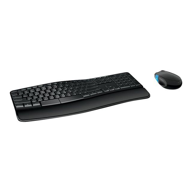 Microsoft Sculpt Comfort Desktop