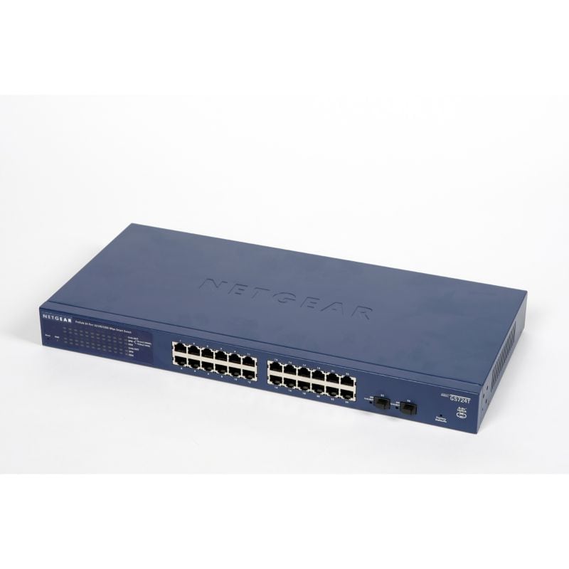 Netgear GS724Tv4 ProSafe 24-Port Smart Switch (2x SFP)