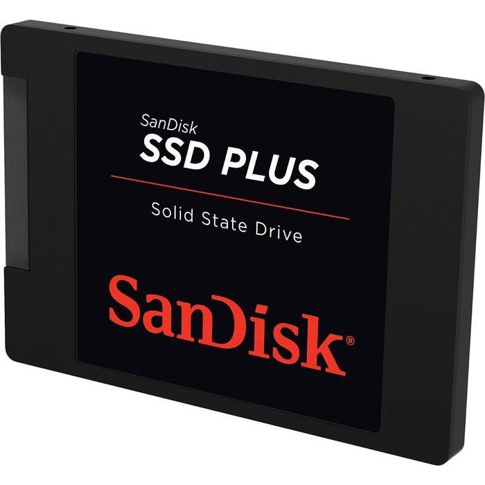 SanDisk Plus SSD 120GB TLC SATA600