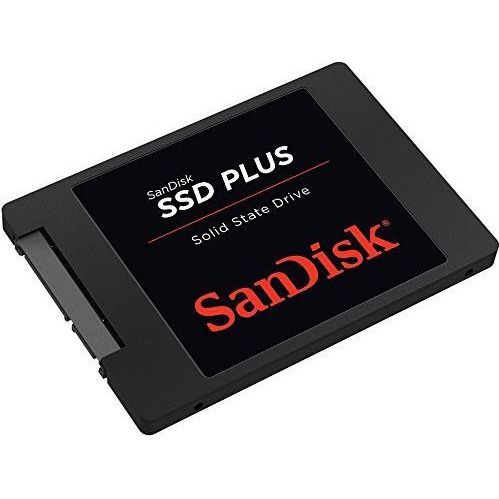 SanDisk Plus SSD 120GB TLC SATA600