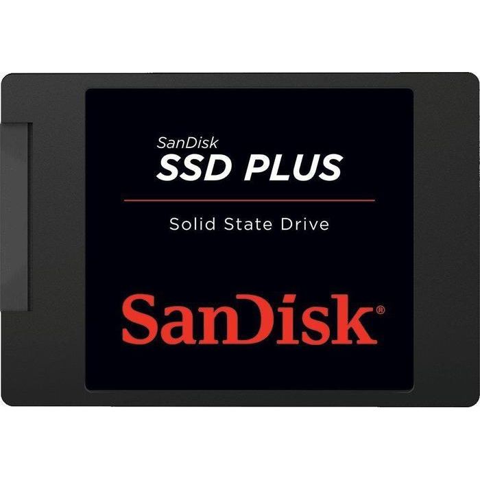 SanDisk Plus SSD 120GB TLC SATA600