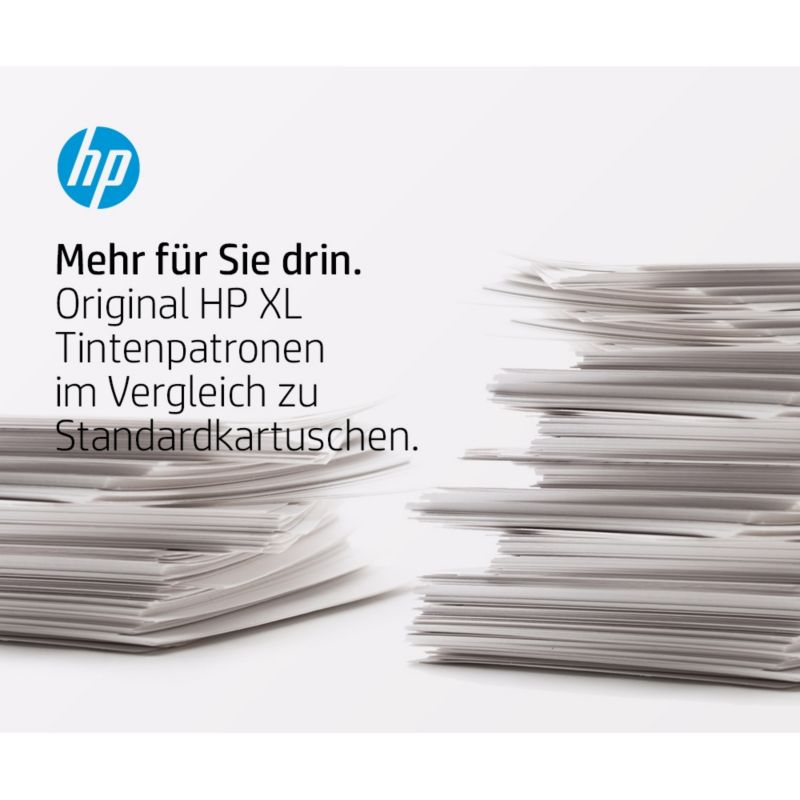 HP C2P23AE Original Druckerpatrone 934 XL schwarz mit hoher Kapazität