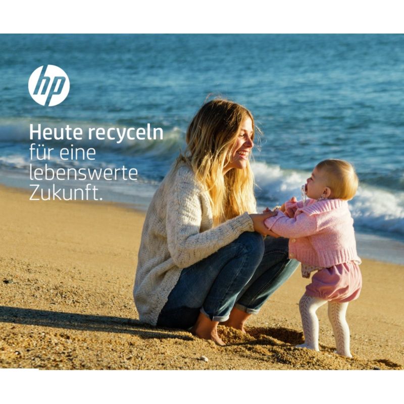 HP C2P24AE Original Druckerpatrone 935 XL Cyan mit hoher Kapazität