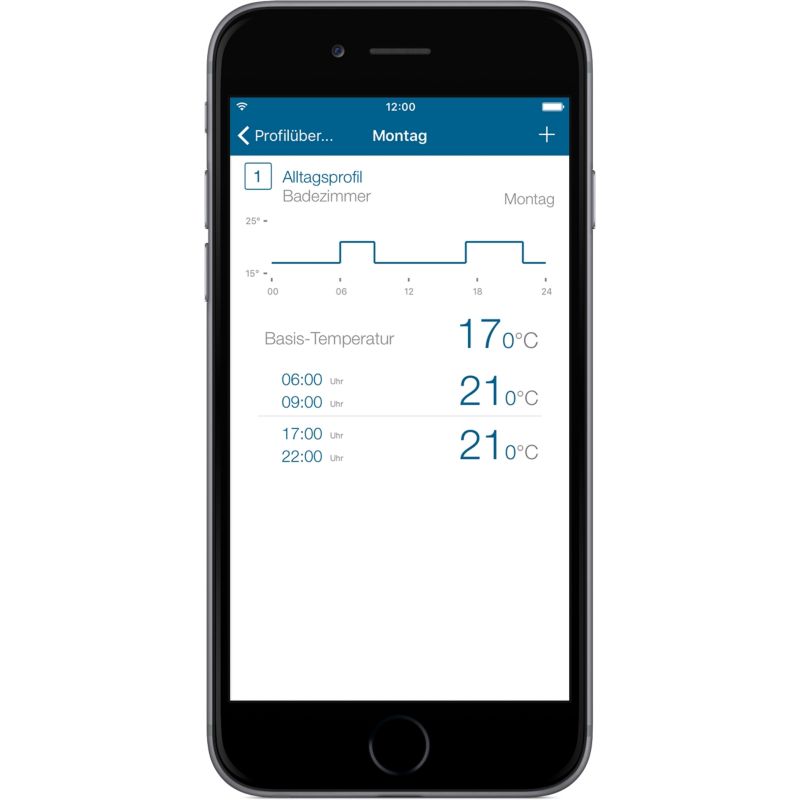 Homematic IP Heizkörperthermostat HMIP-eTRV