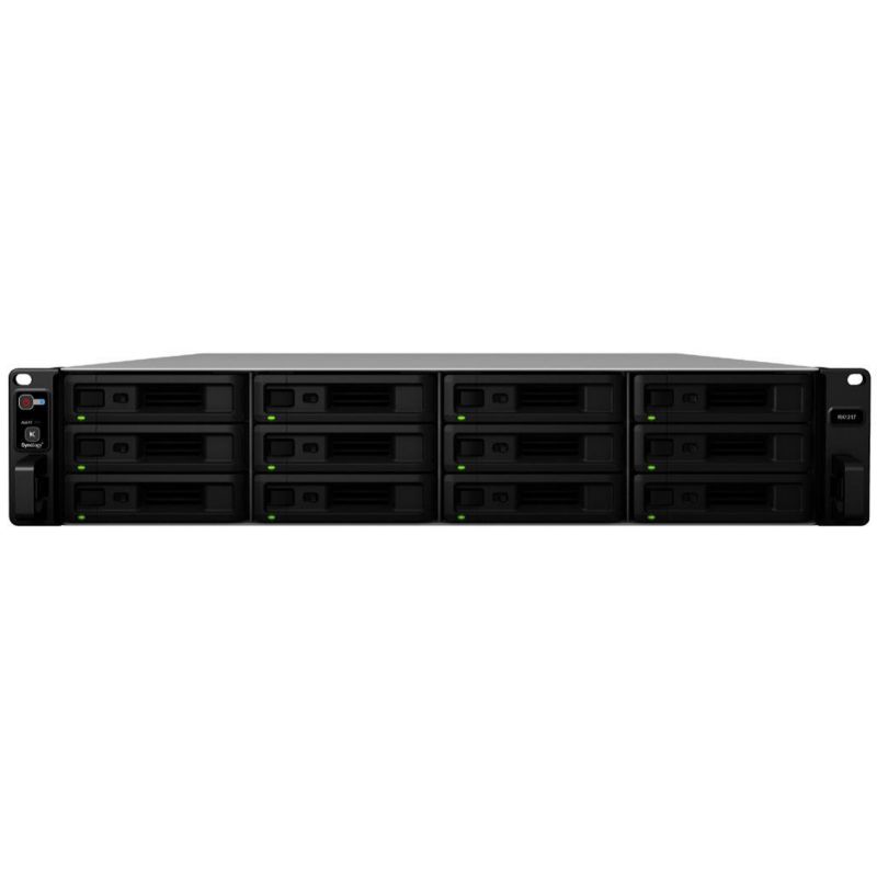 Synology RX1217 Erweiterung für RS3617xs (12x SATA)