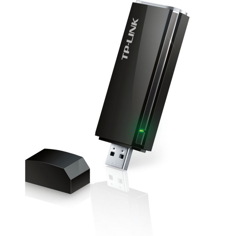 TP-LINK AC1200 Archer T4U 1200MBit Dualband USB-WLAN-ac Stick