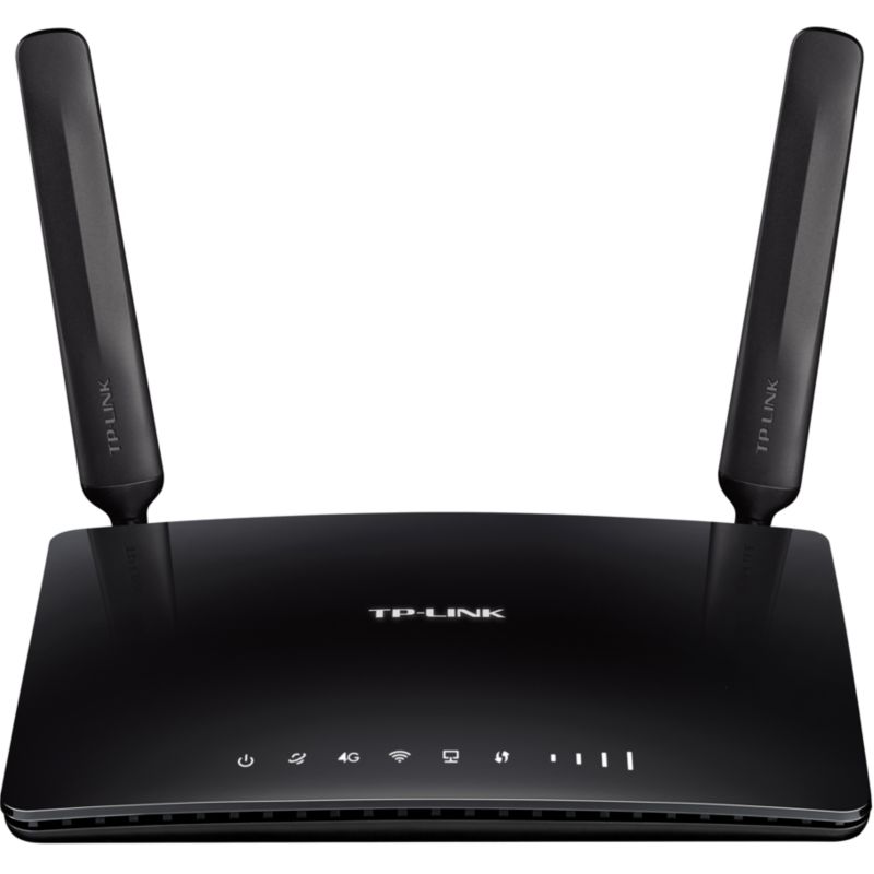 TP-LINK MR200 AC750 4G LTE WLAN-ac Router