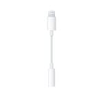 Apple Lightning auf 3,5mm Kopfhöreranschluss Adapter