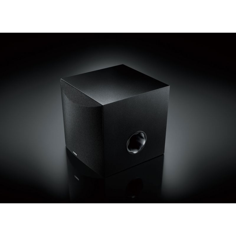 Yamaha NS-SW050 Subwoofer schwarz