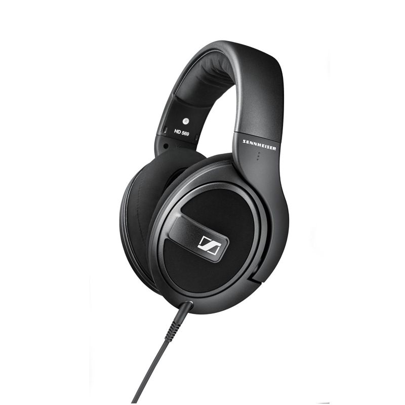 Sennheiser HD 569 ohrumschließender Kopfhörer