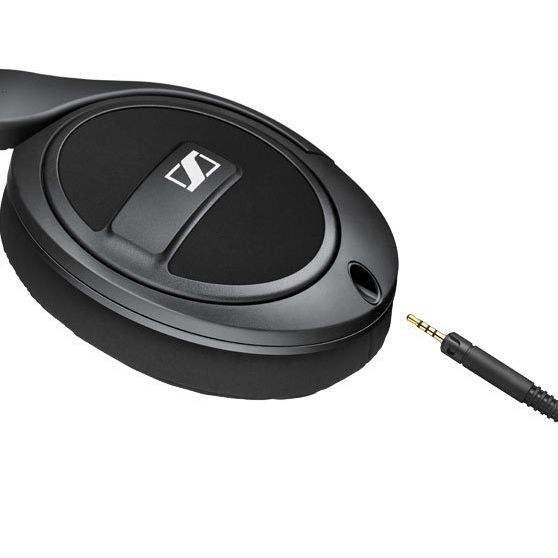 Sennheiser HD 569 ohrumschließender Kopfhörer