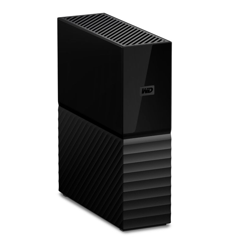 WD My Book USB3.0 3TB 3,5zoll Schwarz NEW