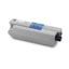 OKI 46490608 Toner schwarz 7.000 Seiten MC500/C500-Serie