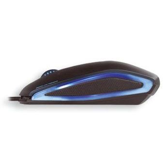 Cherry JM-0300 GENTIX Corded Optical Illuminated Mouse USB