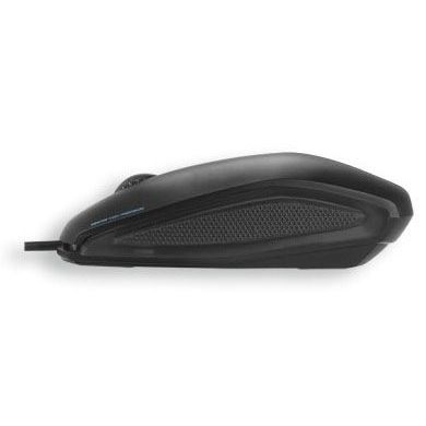 Cherry JM-0300-2 GENTIX Corded Optical Mouse USB schwarz