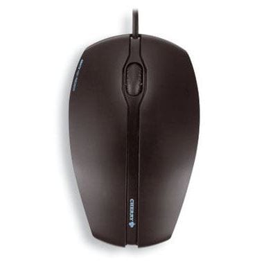 Cherry JM-0300-2 GENTIX Corded Optical Mouse USB schwarz