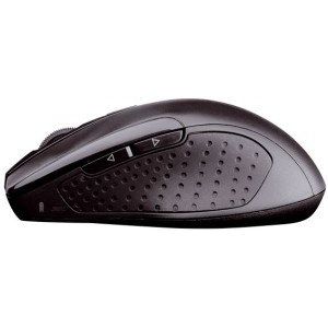 Cherry MW 3000 Wireless Nano Mouse Schwarz