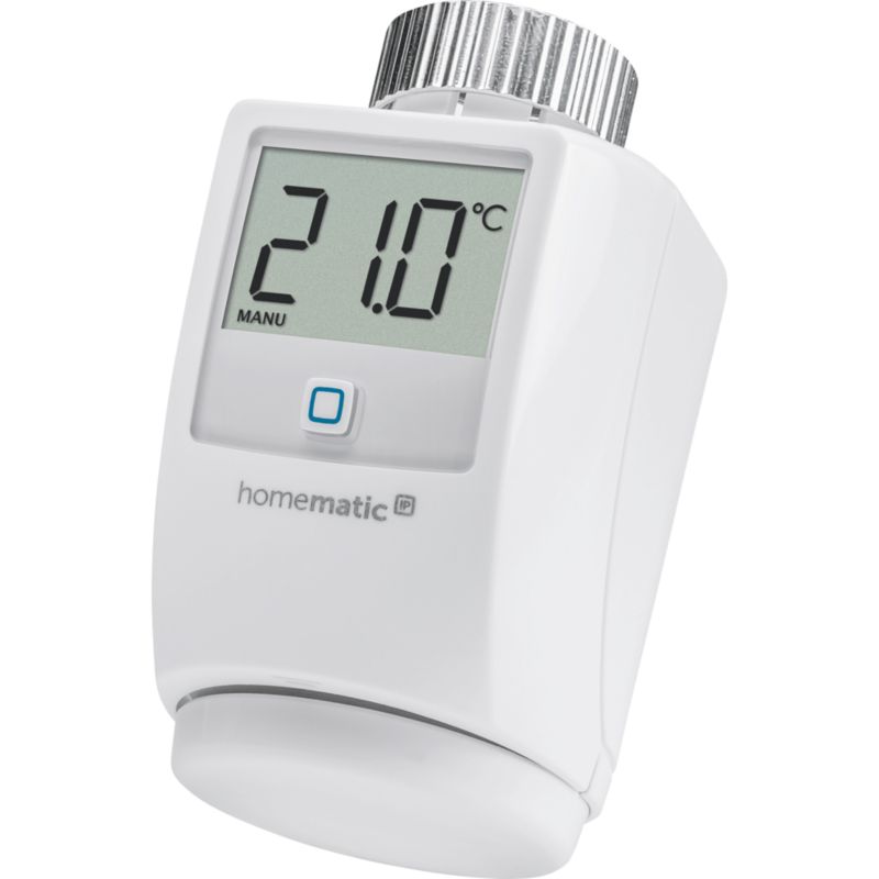 Homematic IP Heizkörperthermostat HMIP-eTRV