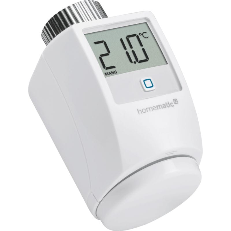 Homematic IP Heizkörperthermostat HMIP-eTRV