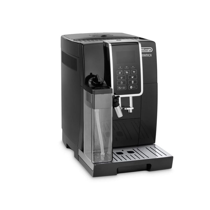 DeLonghi ECAM 350.55.B Dinamica Kaffeevollautomat Schwarz