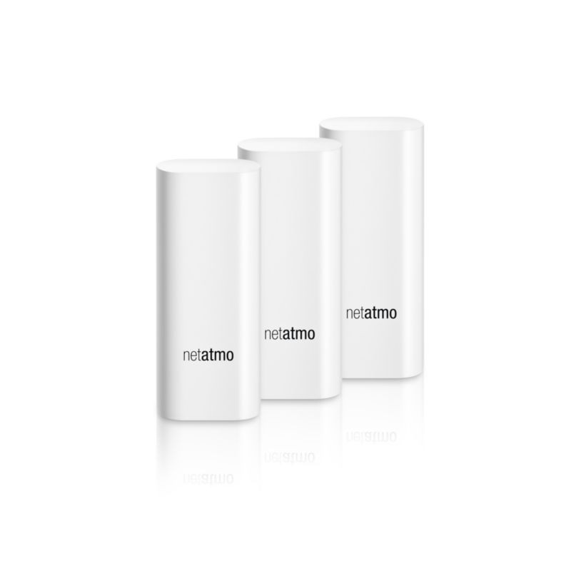 Netatmo Welcome Smart-Home-Kamera mit Gesichtserkennung