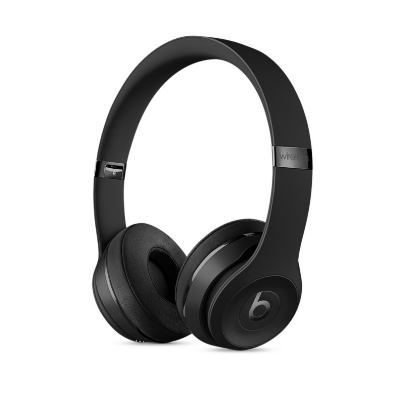 Beats Solo³ Wireless On-Ear Kopfhörer Schwarz ++ Cyberport
