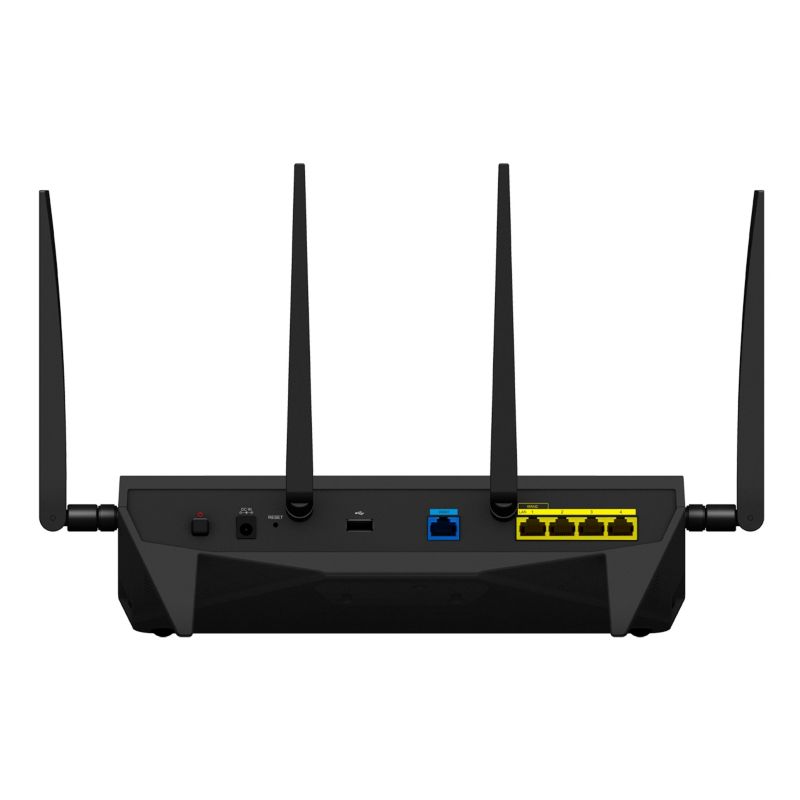 Synology RT1900ac 1900Mbit/s DualBand WLAN Router