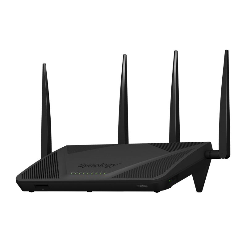 Synology RT1900ac 1900Mbit/s DualBand WLAN Router