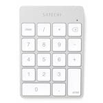 Satechi Aluminum Wireless Keypad Silver