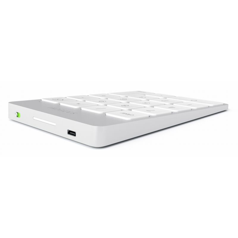 Satechi Aluminum Wireless Keypad Silver