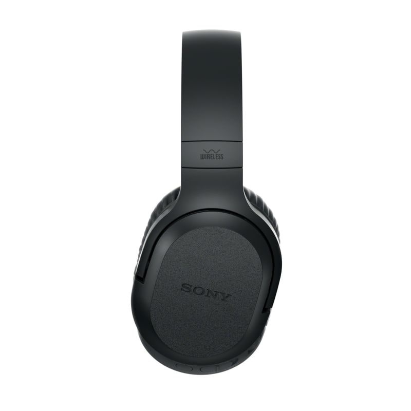 Sony MDR-RF895RK Over-Ear Kopfhörer kabellos Funk schwarz