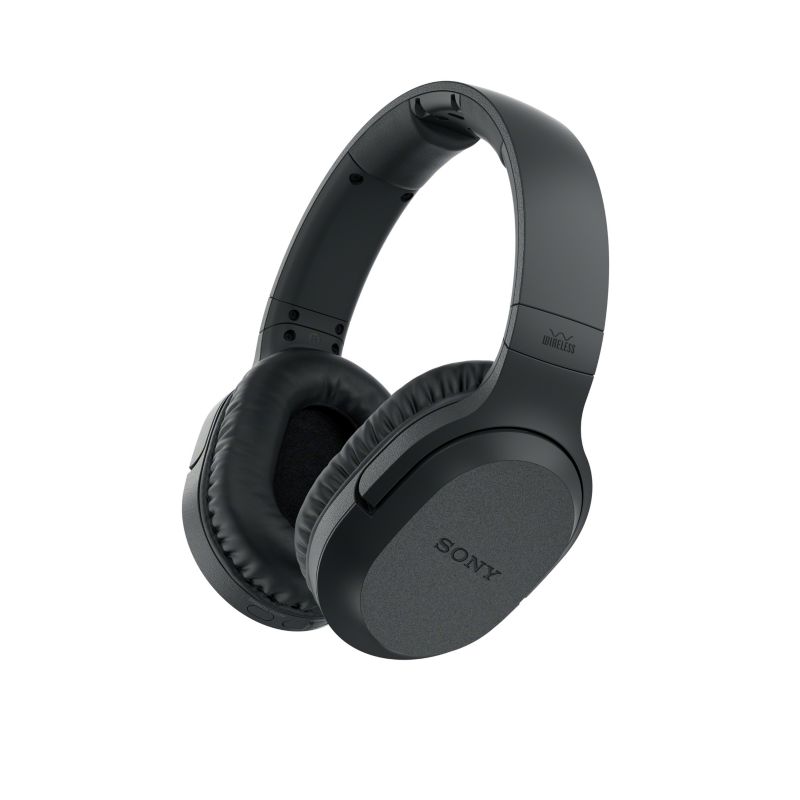 Sony MDR-RF895RK Over-Ear Kopfhörer kabellos Funk schwarz