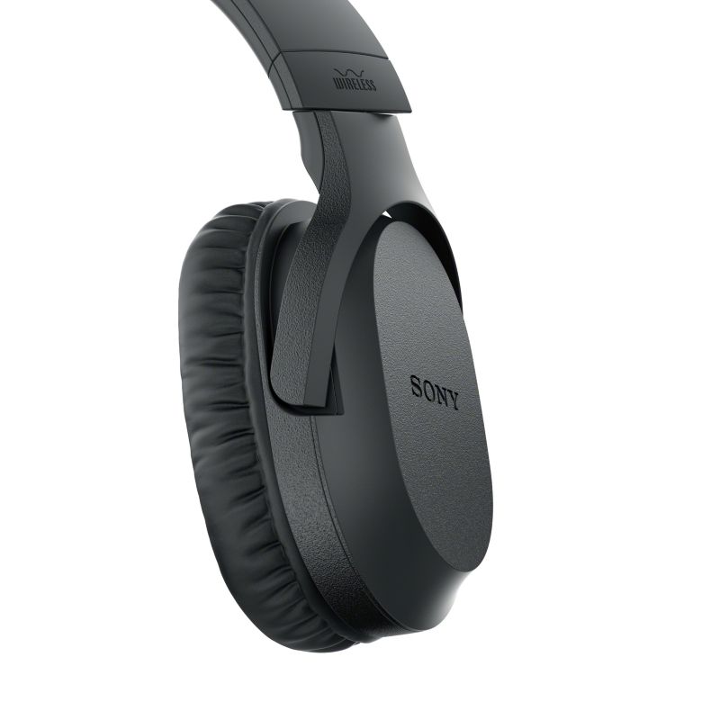 Sony MDR-RF895RK Over-Ear Kopfhörer kabellos Funk schwarz