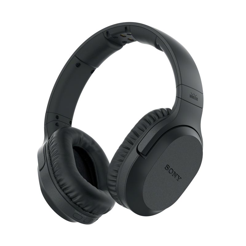 Sony MDR-RF895RK Over-Ear Kopfhörer kabellos Funk schwarz