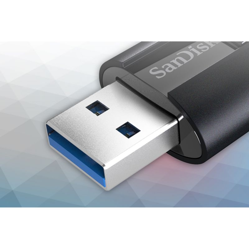 SanDisk Extreme PRO 128GB USB 3.1 Gen1 Laufwerk