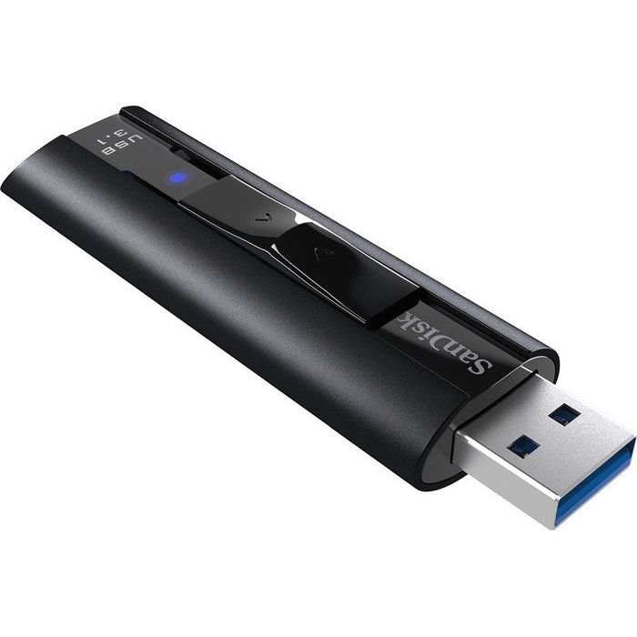 SanDisk Extreme PRO 128GB USB 3.1 Gen1 Laufwerk