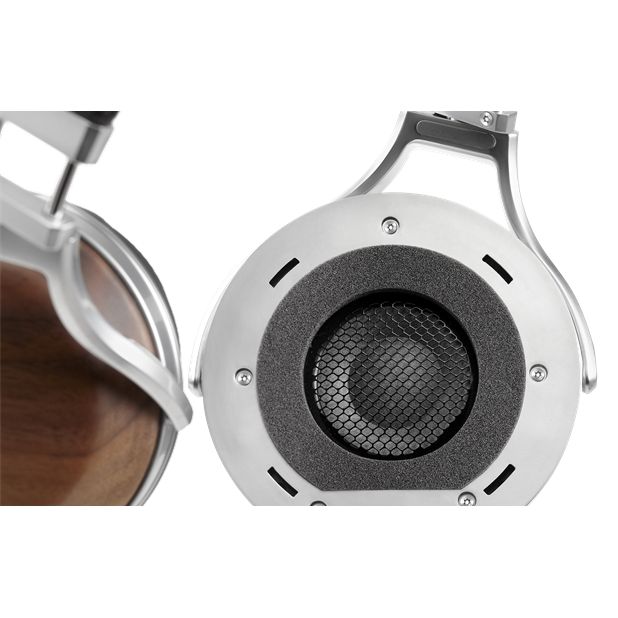 Denon AH-D7200 Referenz-Over Ear Kopfhörer mit Wallnusohrschalen