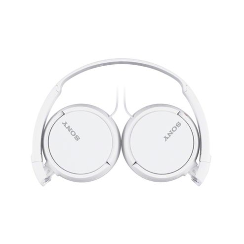 Sony MDR-ZX110 On Ear Kopfhörer - faltbar Weiß