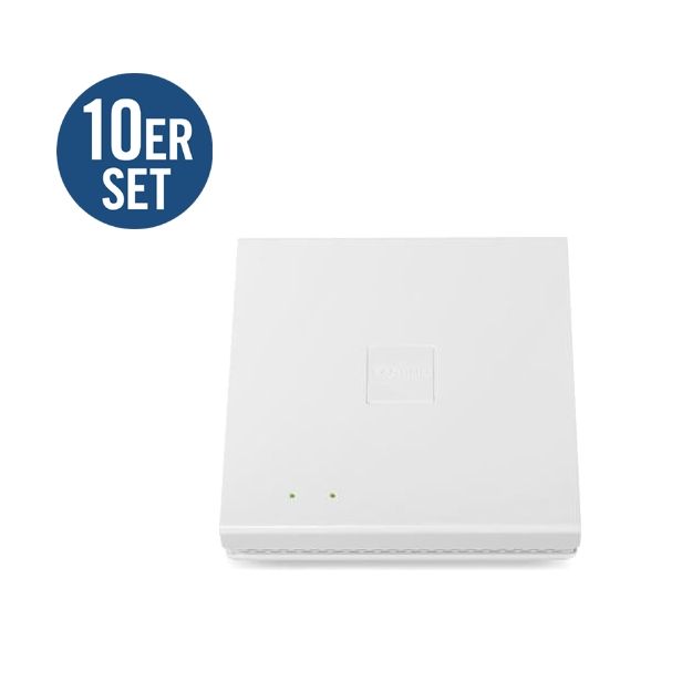 LANCOM LN-630acn Dualband 11ac-WLAN Access Point - Bulk 10er Pack