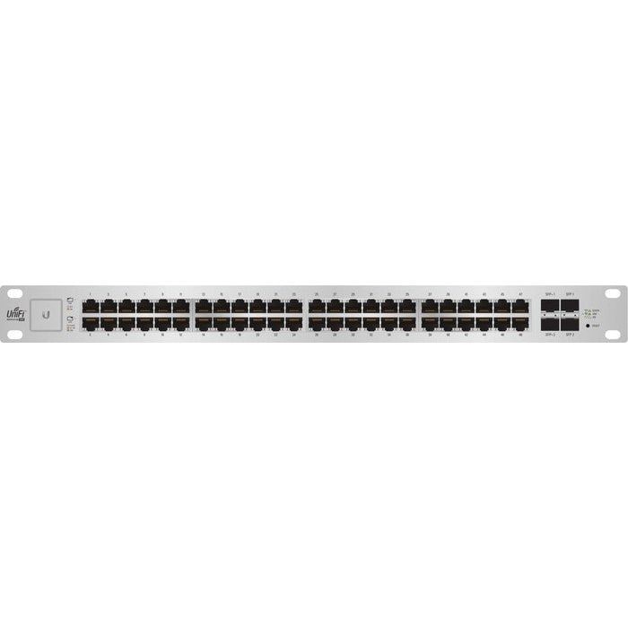 Ubiquiti Networks 48-Port PoE+ Smart Managed Switch 4x SFP 48x PoE+ max. 500W