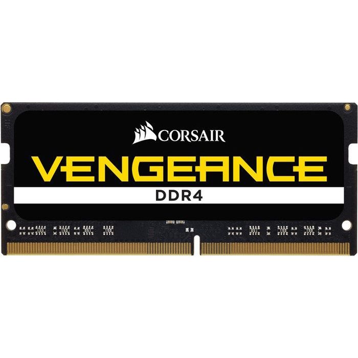 32GB (2x16GB) Corsair Vengeance DDR4-2400 MHz CL 16 SODIMM Notebookspeicher Kit