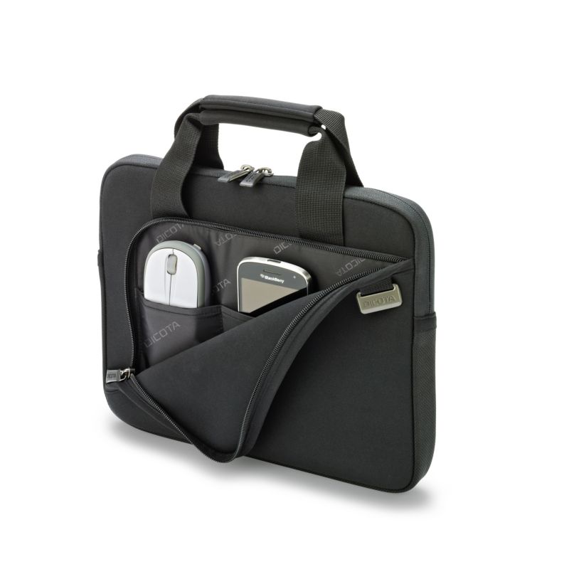 Dicota SmartSkin Schutztasche 35,81cm (14"-14,1") schwarz